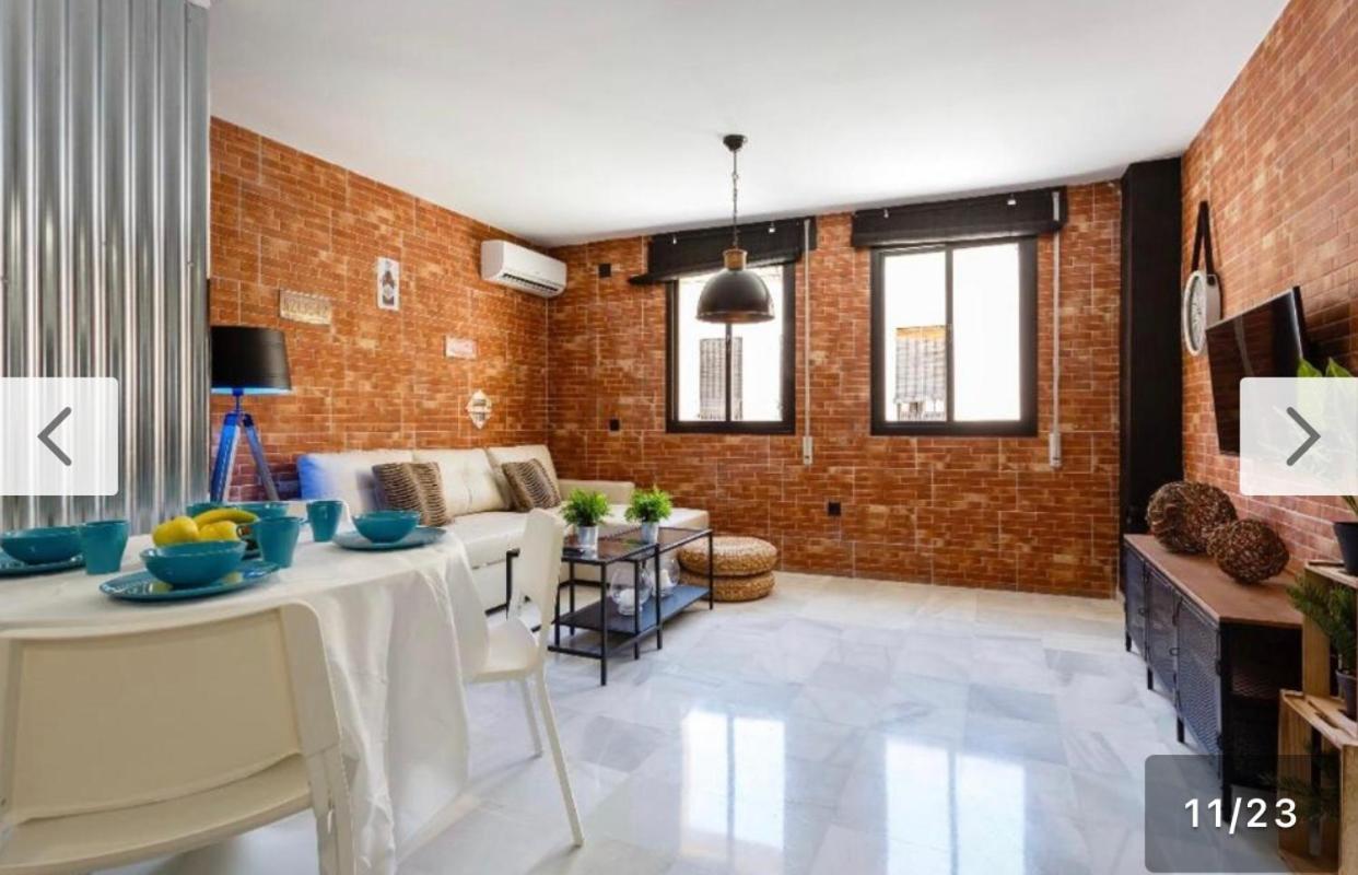 Apartamento Semi-Industrial Palacio Castilla Херес де ла Фронтера Екстериор снимка