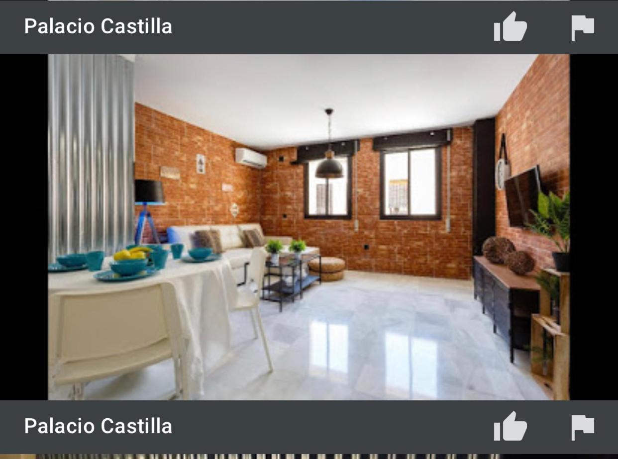 Apartamento Semi-Industrial Palacio Castilla Херес де ла Фронтера Екстериор снимка