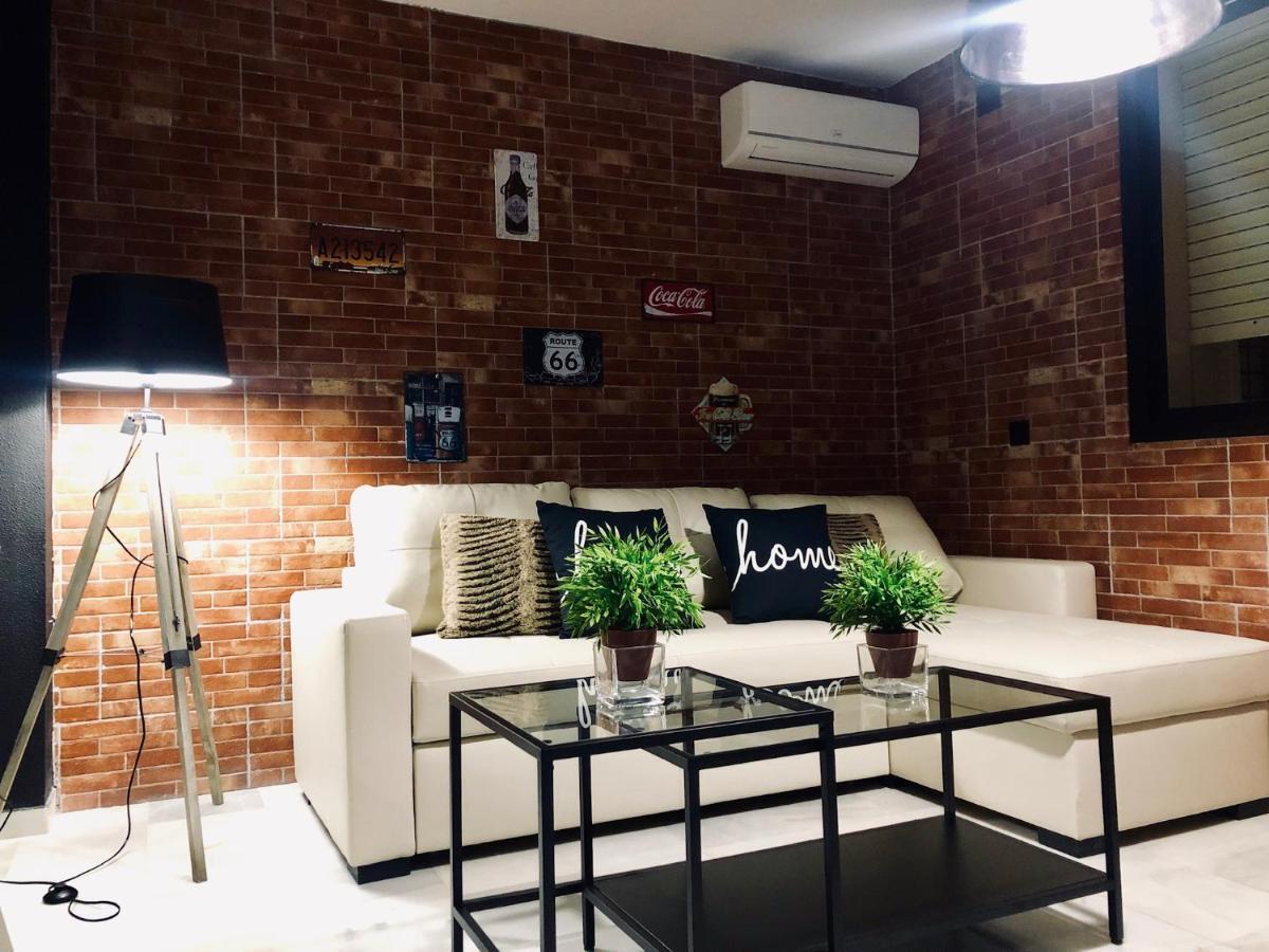 Apartamento Semi-Industrial Palacio Castilla Херес де ла Фронтера Екстериор снимка