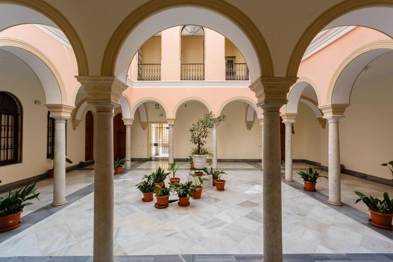 Apartamento Semi-Industrial Palacio Castilla Херес де ла Фронтера Екстериор снимка