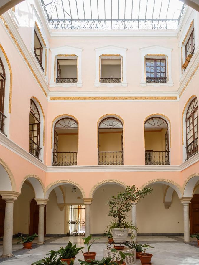 Apartamento Semi-Industrial Palacio Castilla Херес де ла Фронтера Екстериор снимка