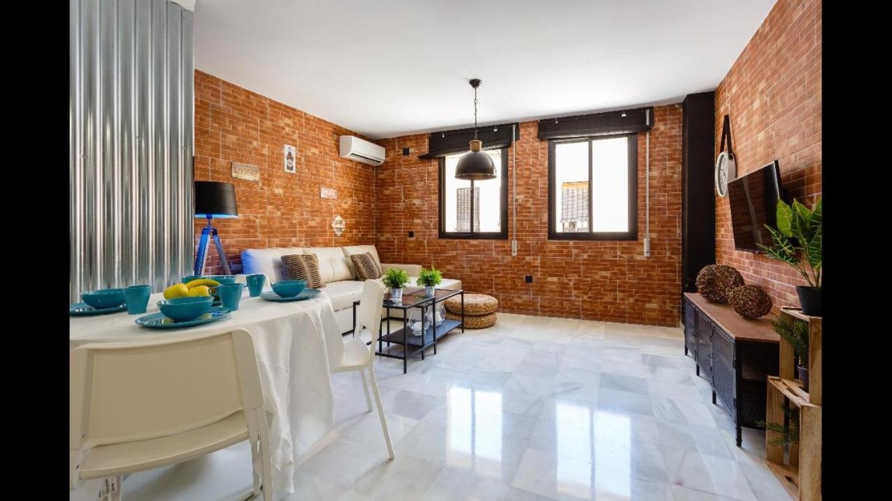 Apartamento Semi-Industrial Palacio Castilla Херес де ла Фронтера Екстериор снимка