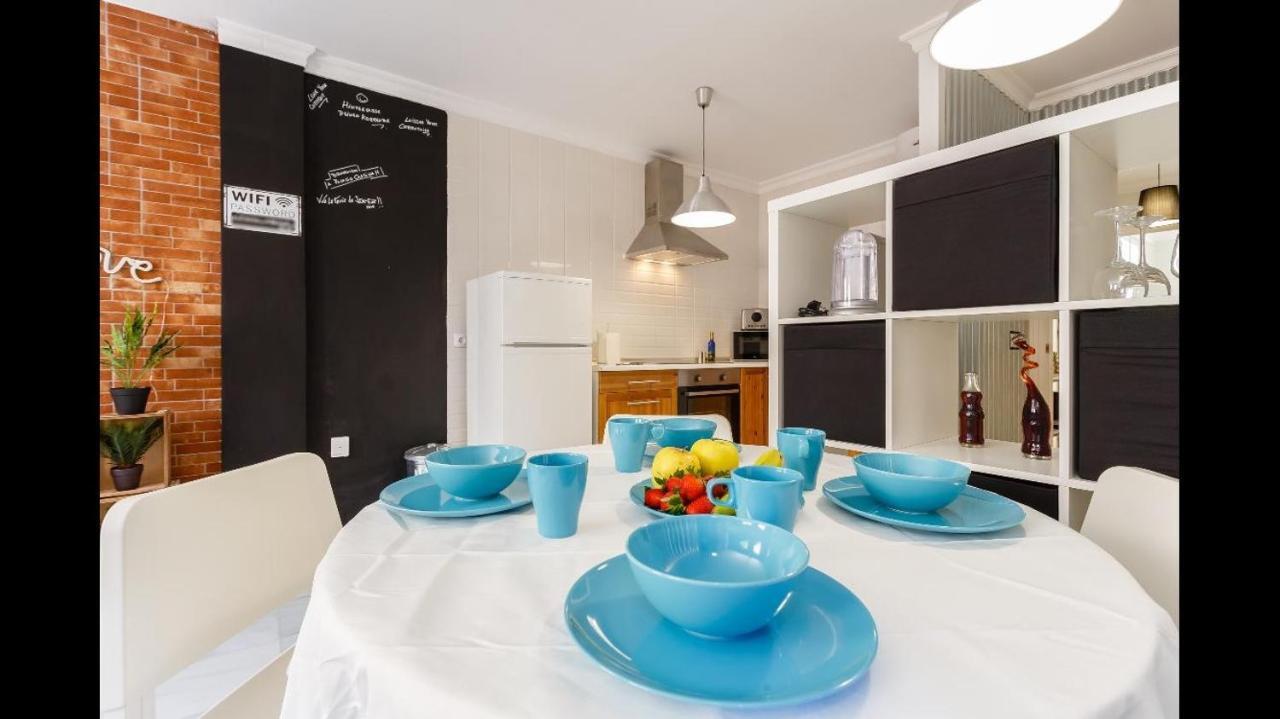 Apartamento Semi-Industrial Palacio Castilla Херес де ла Фронтера Екстериор снимка