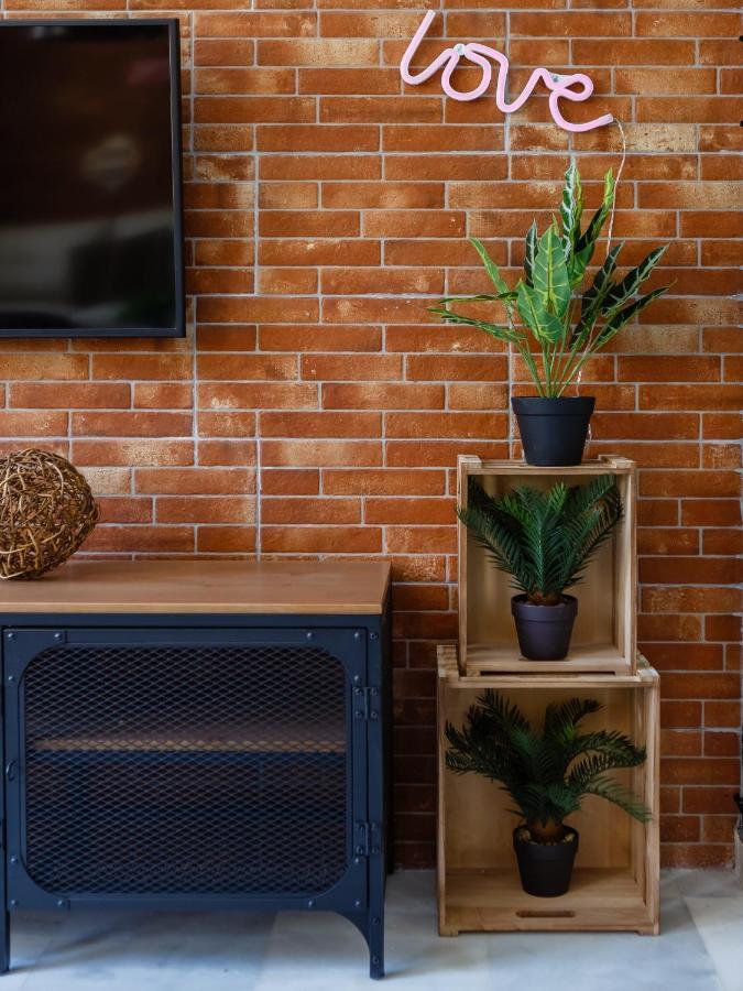 Apartamento Semi-Industrial Palacio Castilla Херес де ла Фронтера Екстериор снимка