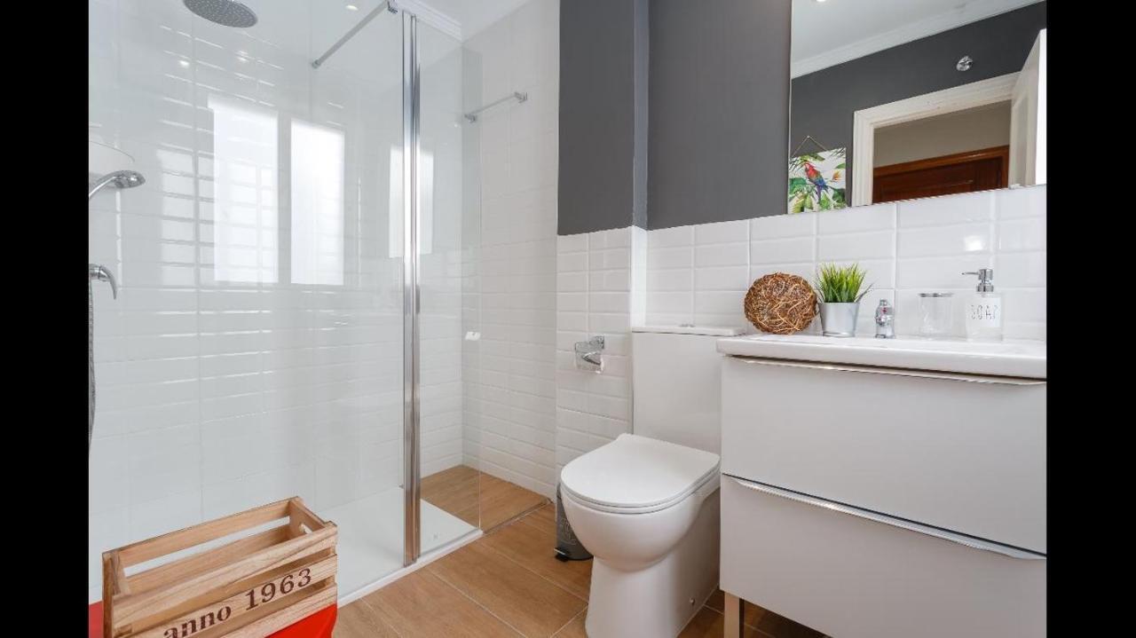 Apartamento Semi-Industrial Palacio Castilla Херес де ла Фронтера Екстериор снимка
