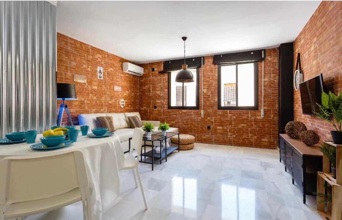 Apartamento Semi-Industrial Palacio Castilla Херес де ла Фронтера Екстериор снимка