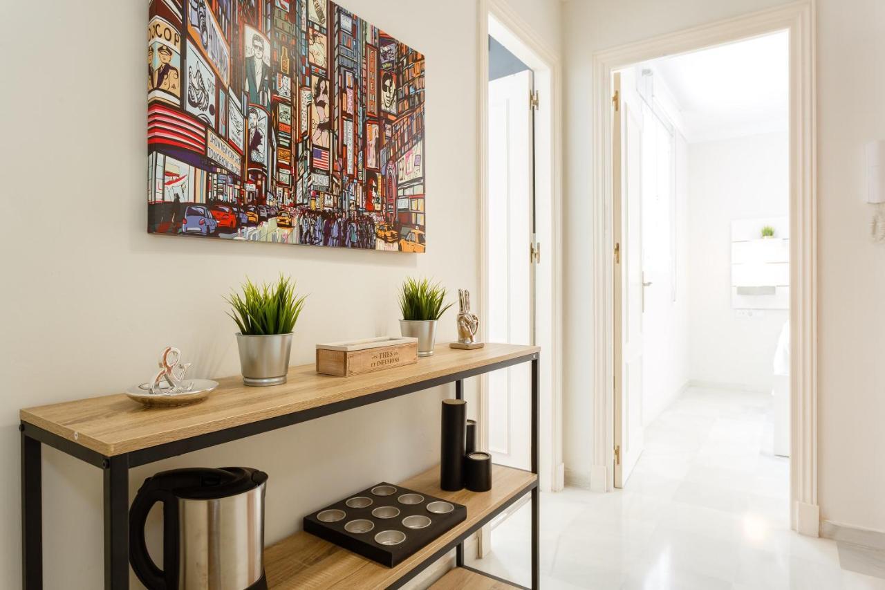 Apartamento Semi-Industrial Palacio Castilla Херес де ла Фронтера Екстериор снимка