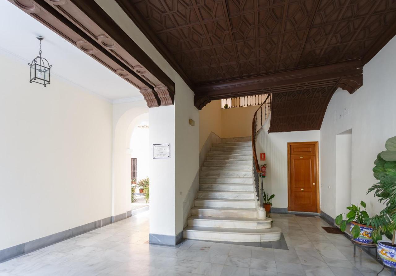 Apartamento Semi-Industrial Palacio Castilla Херес де ла Фронтера Екстериор снимка